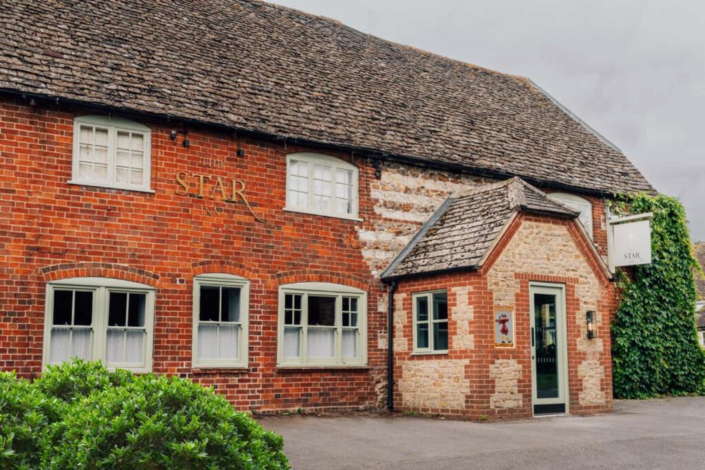 The Sparsholt Barn Wantage Ngoại thất bức ảnh