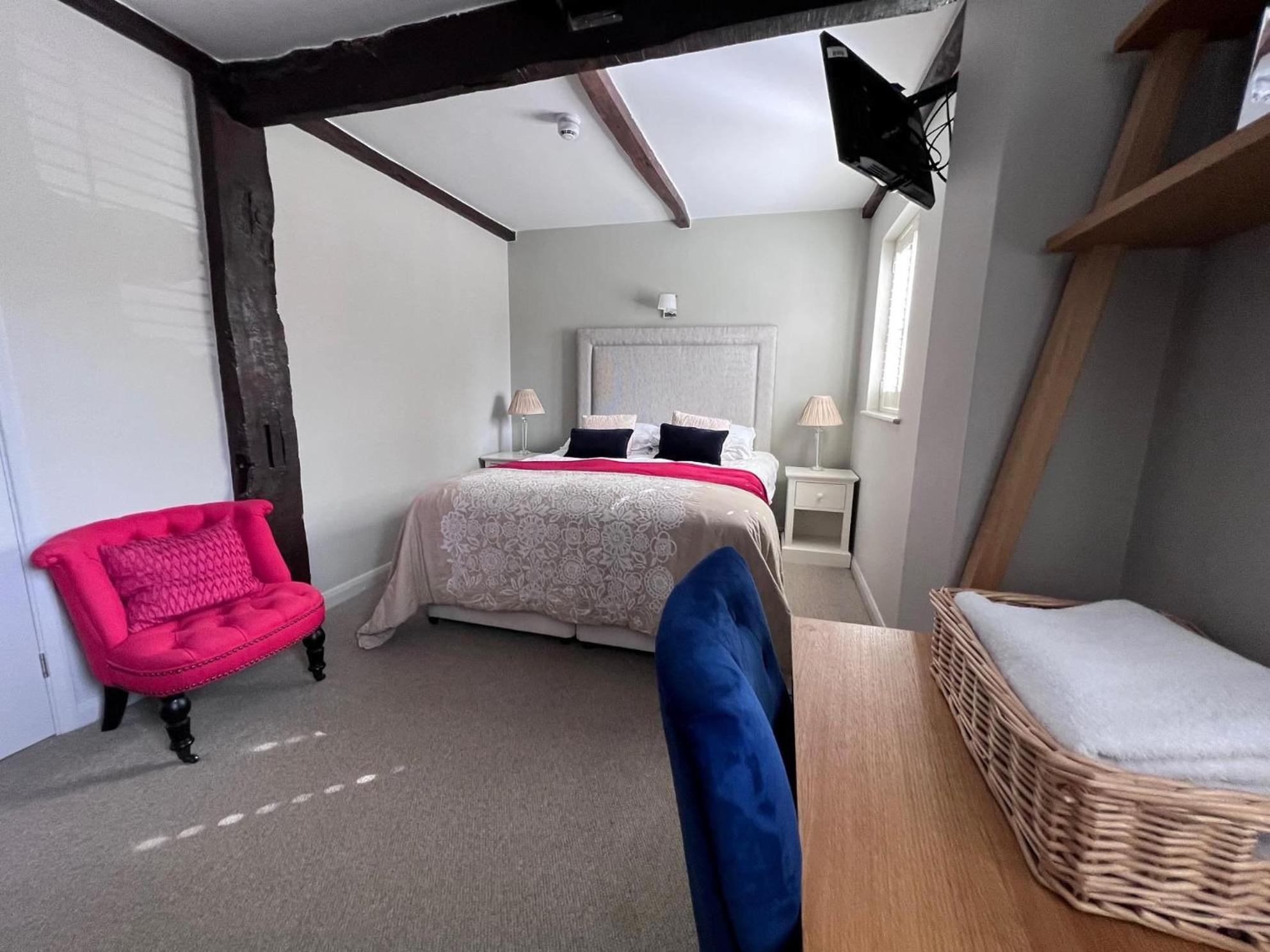 The Sparsholt Barn Wantage Phòng bức ảnh